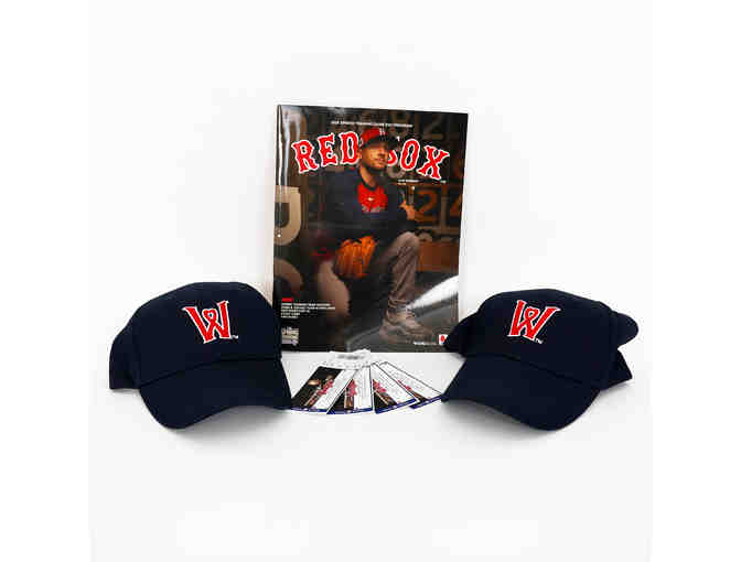 WooSox 4 Ticket Package - Photo 1