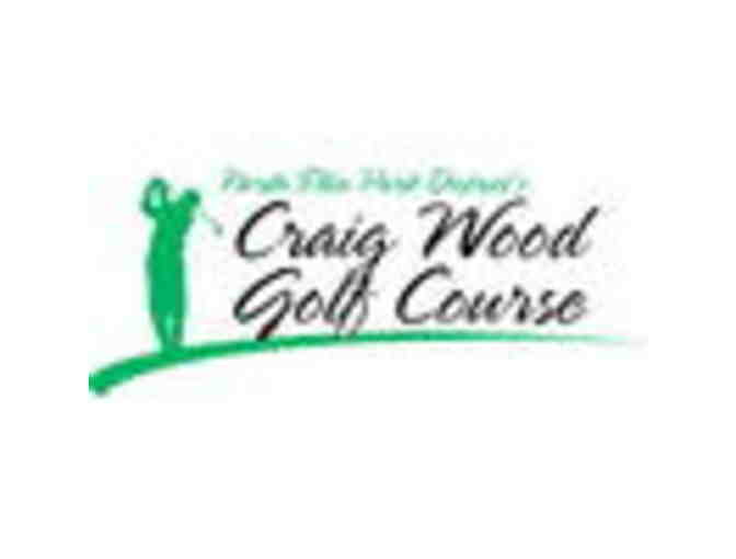 Craig Wood Golf course: Two Rounds of Golf for Two People with Cart