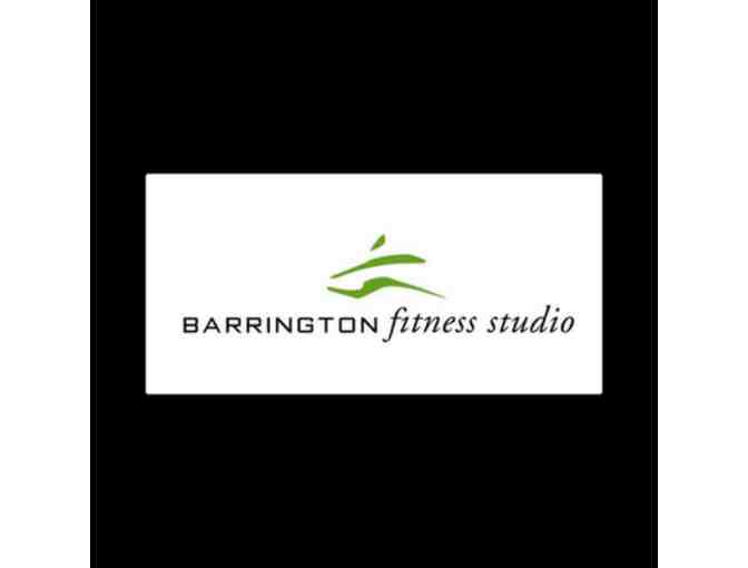 Two Personal Training Gym Workouts & Fitness Assessment: Barrington Fitness Studio
