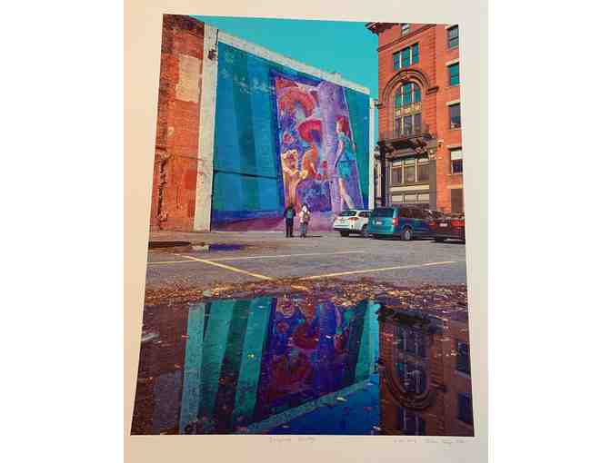 'Imagining Reality' Photograph by Xihao 'Philip' Hu '20