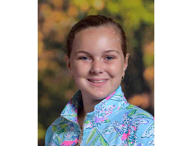 Mermaid Tiara Handcrafted by St. Andrew's Student Darby Young '26