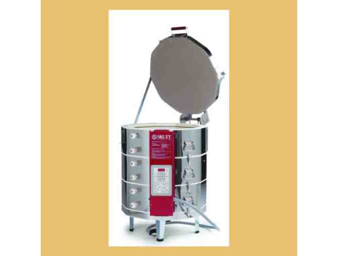 KM-1027 Ceramic Kiln: St. Andrew's School Wish List!