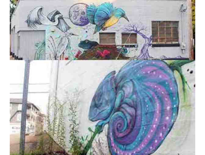 Custom Mural (Interior or Exterior)