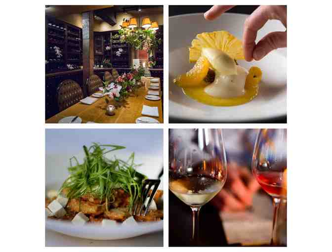 7-Course Tasting with Wine at Gracie's in Providence