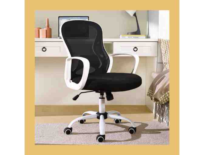 Adjustable Swivel Classroom/Desk Chair: St. Andrew's School Wish List!
