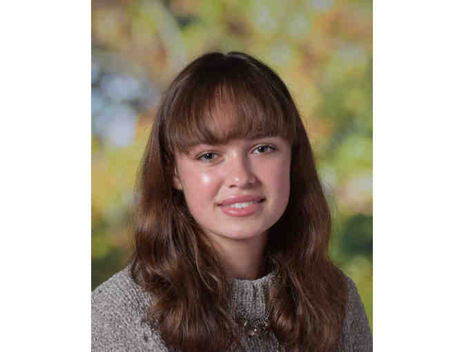 'Space' Original Artwork by St. Andrew's Student Rhiannon Sousa '22