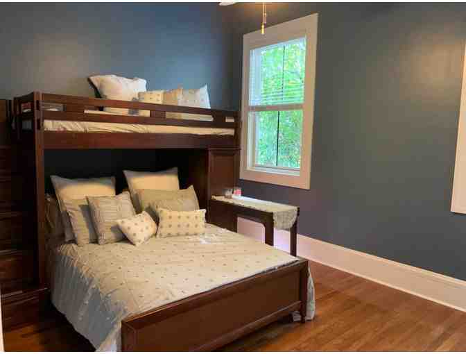 One-Week Stay at 'Hideaway on Bull' in Savannah, GA