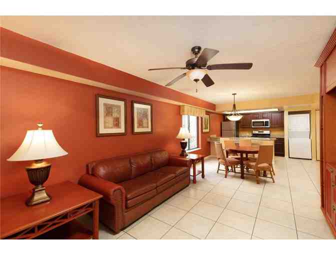 7-Night Getaway in a 2 Bedroom Villa in Kissimmee, FL