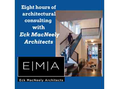 8 Hours of Architectural Consultation with Eck MacNeely Architects