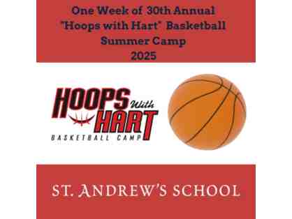 One Week of St. Andrew's 30th Annual 