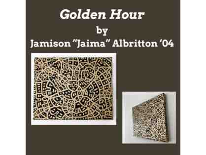 Golden Hour by Jaima '04