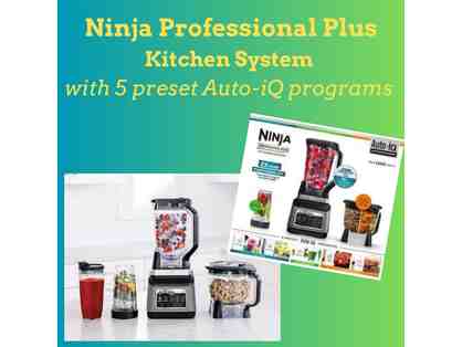 Ninja Professional Plus Kitchen Systems with Auto-IQ