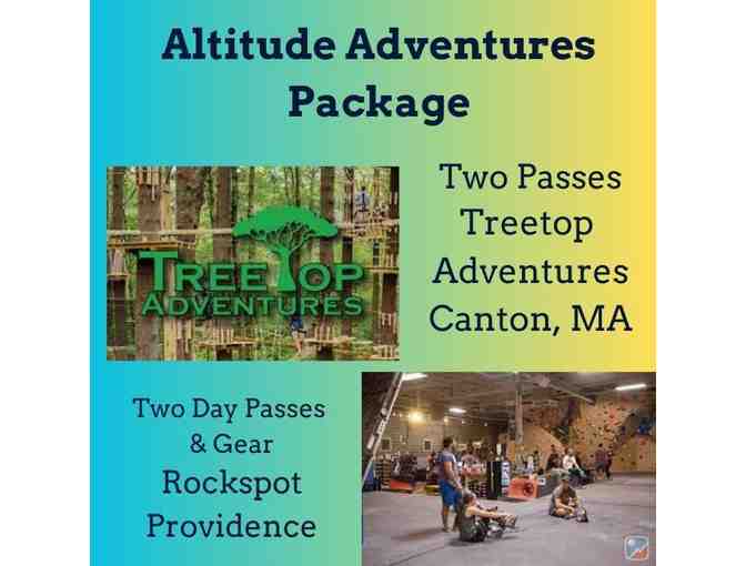 Altitude Adventures Package - Photo 1