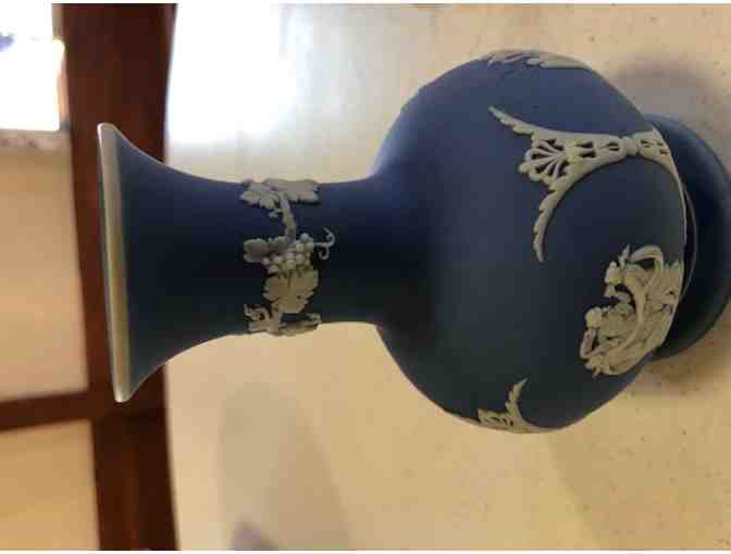 Wedgewood Vase