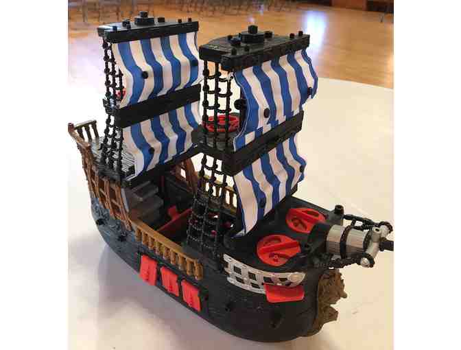 FIsher Price Pirate Ship
