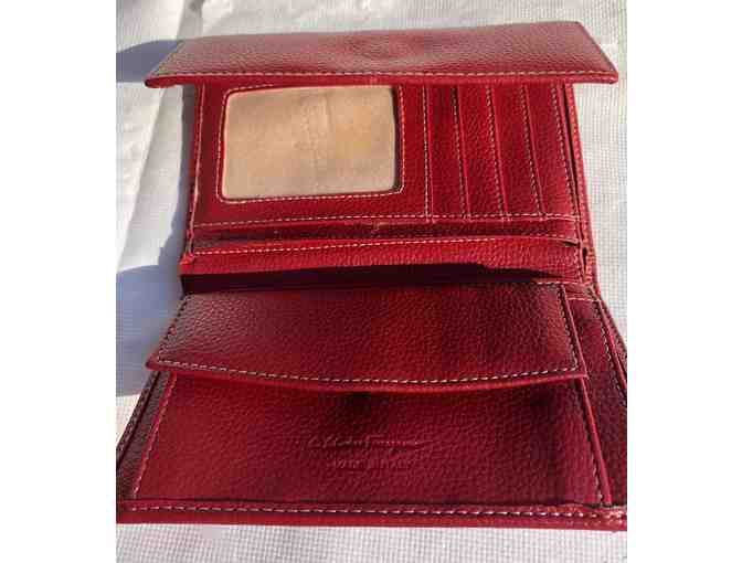 Ferragamo wallet