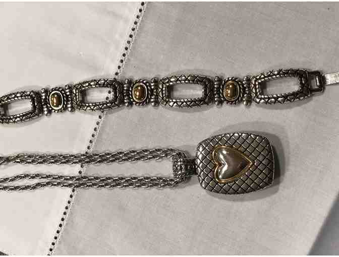 Brighton Necklace and Bracelet