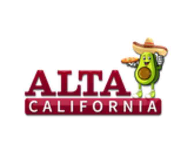 California Dreaming Basket