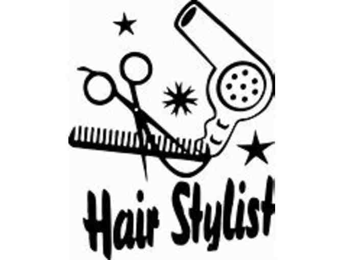 Ready For Primetime Hair Basket