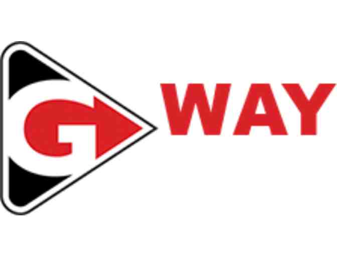 Gift of Fitness Workout Basket