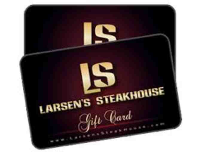 Holy Cow! That's a Lot of Steak!