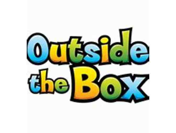 Ouside the Box and in the Basket