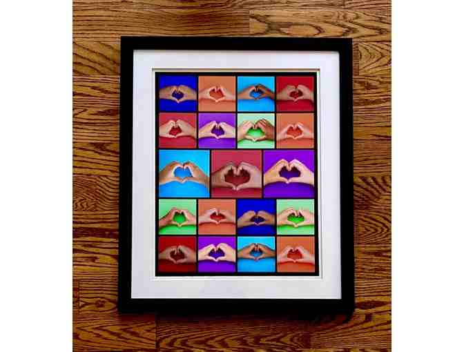 1st Grade Class - Trust in the Lord With All Your Heart