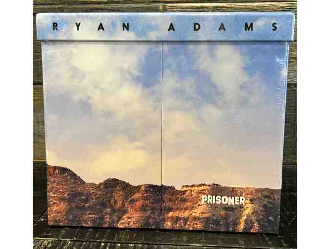 Ryan Adams 'Prisoner: End of World' box set