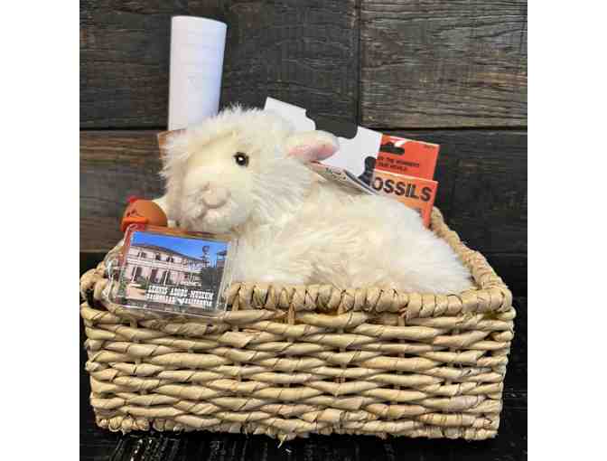 The Leonis Adobe Museum - 1 Year Caballero Membership - $100 value plus gift bag $20 value