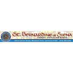 St. Bernardine of Siena Catholic Church