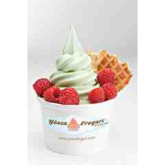 Yozen Frogurt
