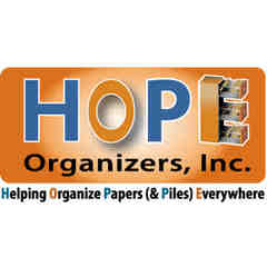 Hope Organizers Inc
