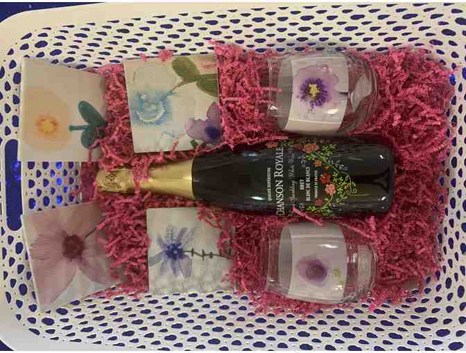 2nd Grade Water Color Coasters and Glasses