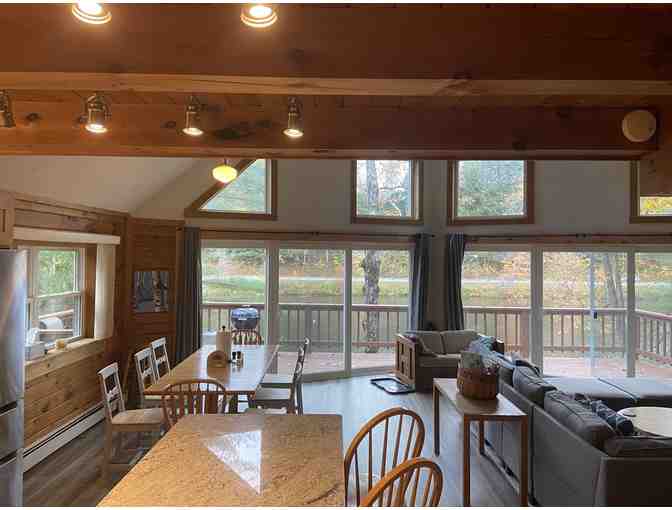 Relax with a Weekend Getaway to Vermont