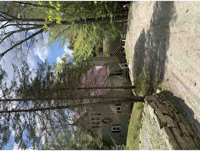 Relax with a Weekend Getaway to Vermont