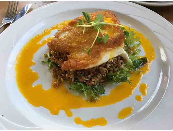 Porcupine Inn One Night Stay and $50 Fiddlehead Bistro Gift Certificate