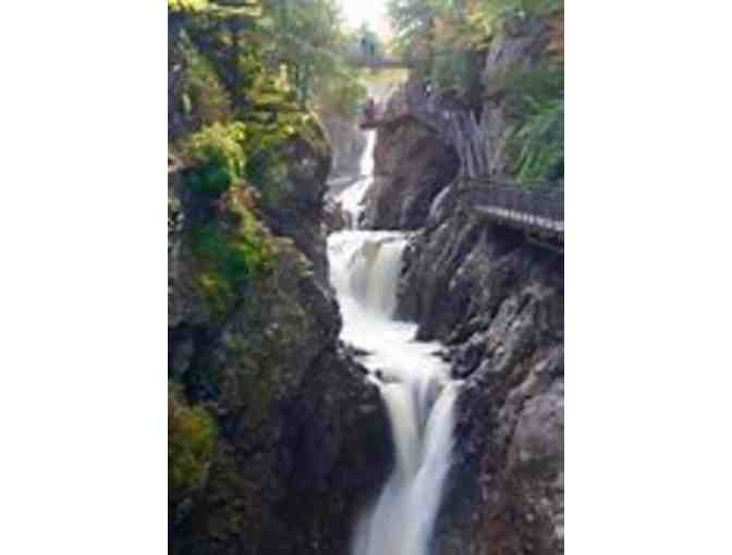 High Falls Gorge, Wilmington NY