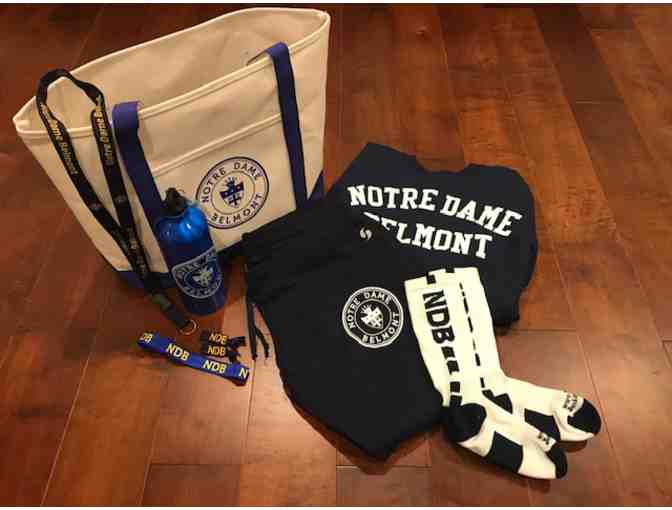 Notre Dame High School Bag of Spirit Gear