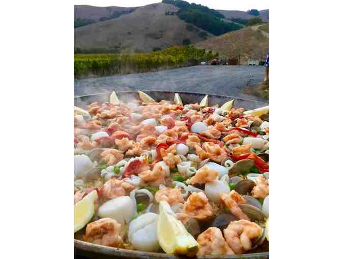 Winner's Choice: Paella Bliss Experience or Paella Bliss Cooking Class