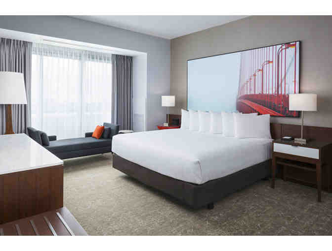 Hyatt Regency San Francisco Airport - Premiere Suite