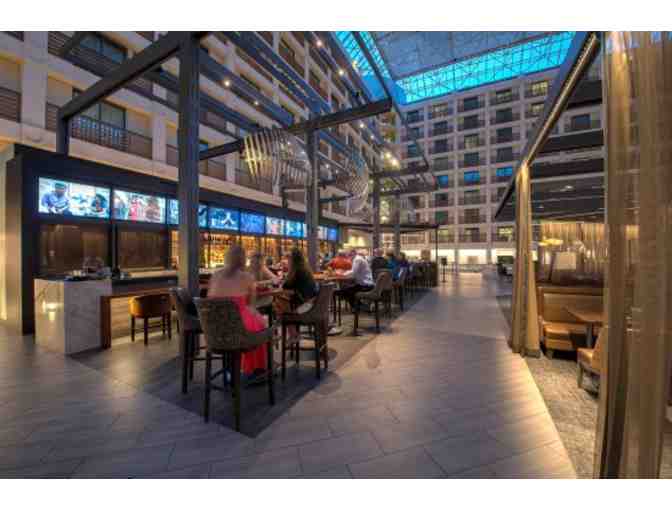 Hyatt Regency San Francisco Airport - Premiere Suite