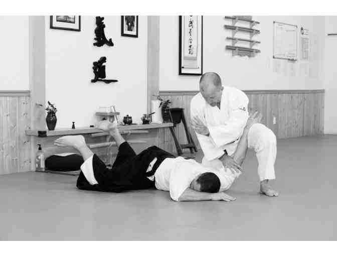 Aikido by the Bay Package: 1 Month Membership