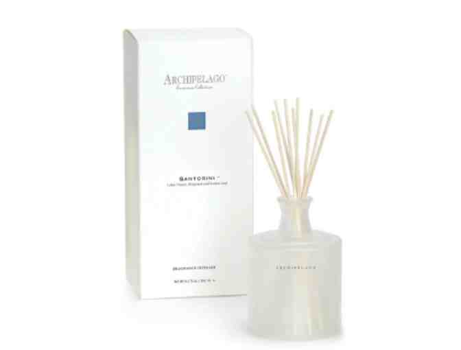 Archipelago Diffuser and Candle