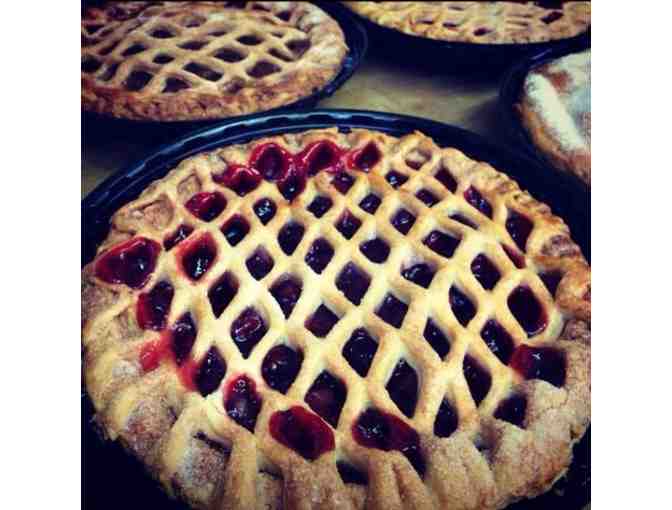 Mazzetti's Pie of the Month