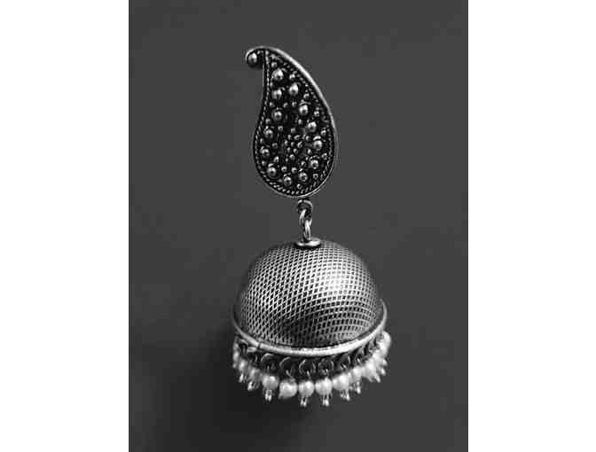 Beautiful Jhumka Earrings from India