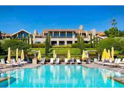 Night at the Rosewood Sandhill + Breakfast for 2