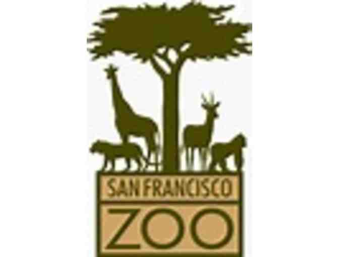 Bay Area Zoo & Exploration Package