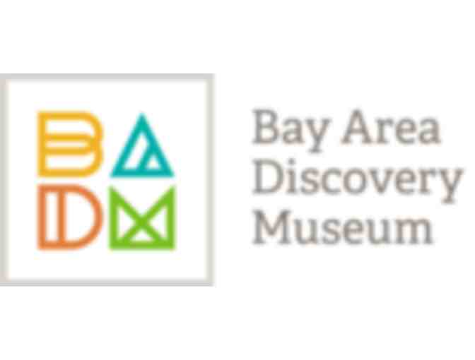 Bay Area Zoo & Exploration Package