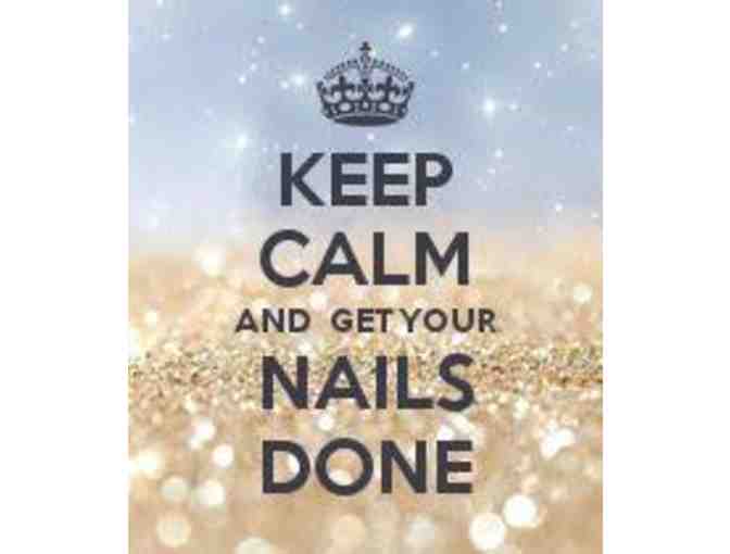 Popular Hydrafacial at Entre Nous Aesthetics + In Style Mani-Pedi