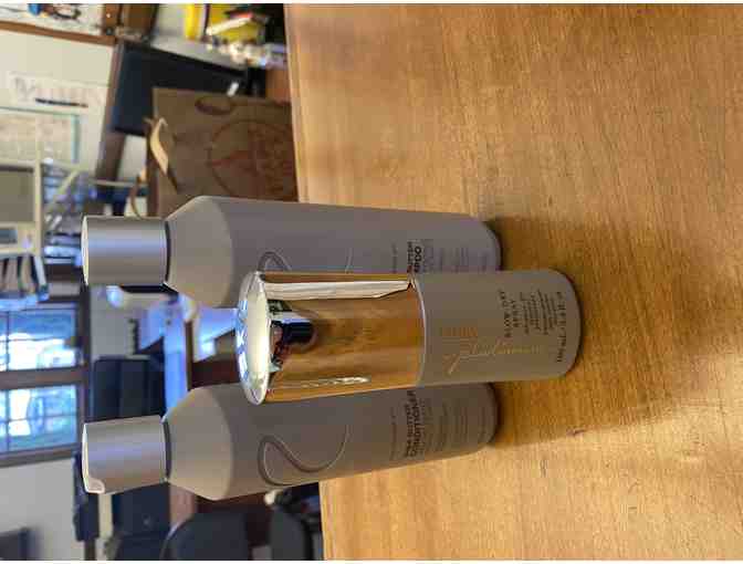 Maison Salon - $100 Gift Certificate plus 3 exclusive salon hair products